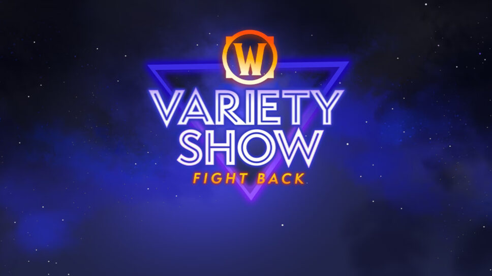 WoW Variety Show returns for The War Within cover image