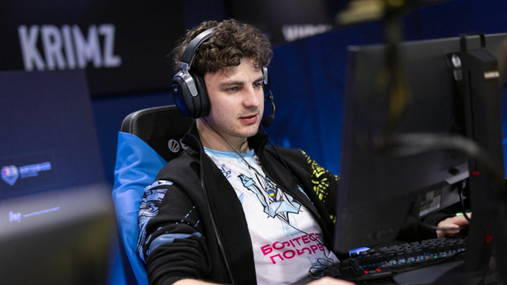 Woro2k has a new team to lead following his departure from Monte in July (Photo via ESL Gaming)