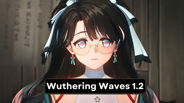 Wuthering Waves 1.2: Release Date, Maintenance Time, Full Content Overview preview image