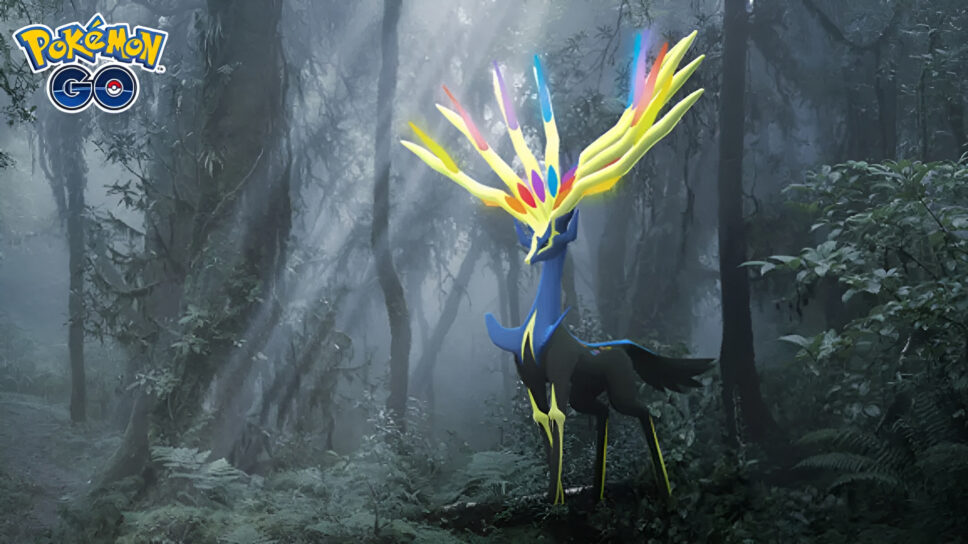 Xerneas Pokémon GO Raid Guide: Weakness, counters, 100% IV cover image