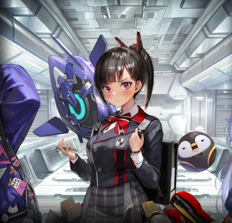 Zwei in-game