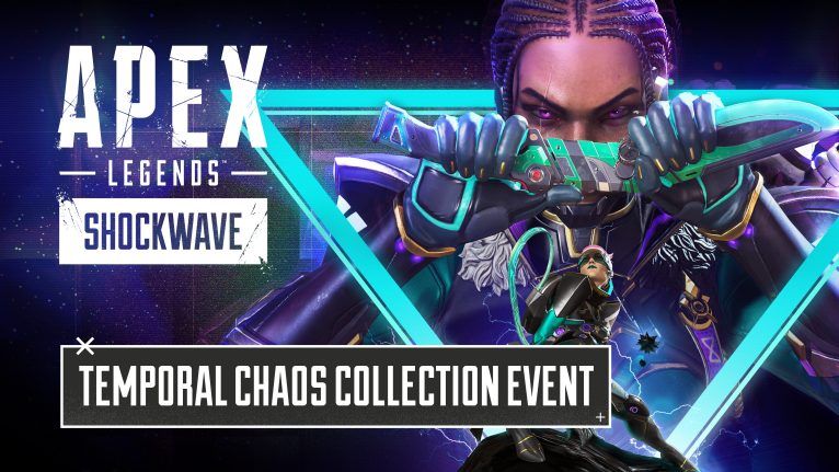 Temporal Chaos Collection Event brings Bangalore Heirloom recolour to Apex Legends cover image