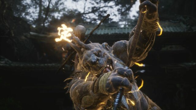 How to Defeat Black Myth Wukong Yaoguai Chief Guangzhi preview image