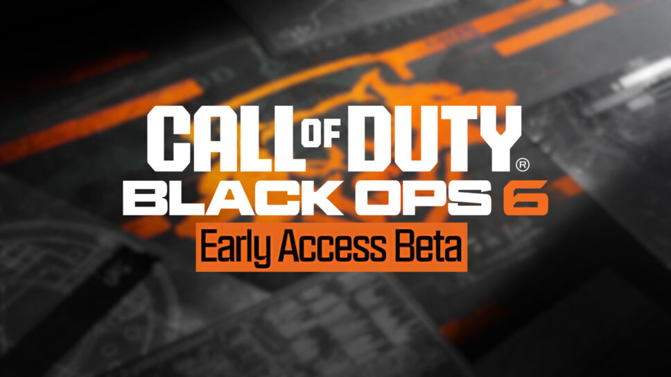 Black Ops 6 Beta Code: You do not have access to this content cover image