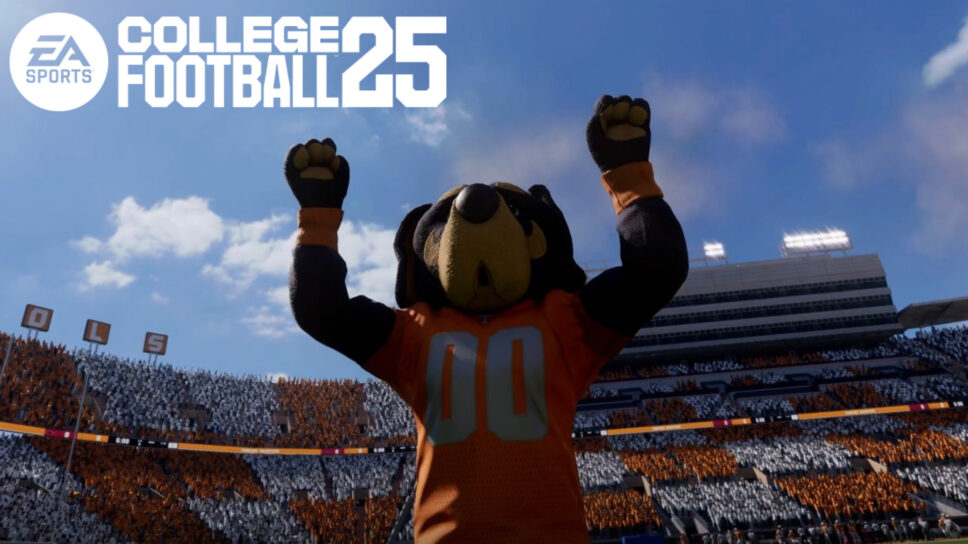 College Football 25 August 29 title update: Complete patch notes cover image