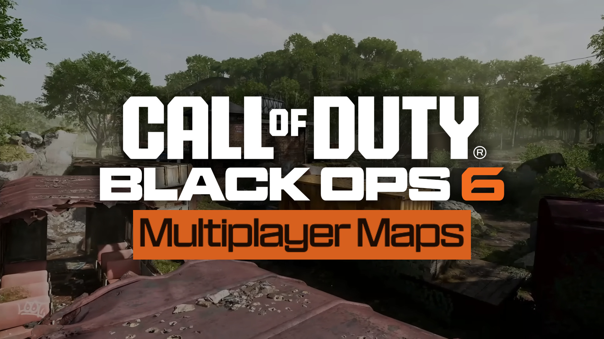 How many Multiplayer Maps in Black Ops 6 – Answered