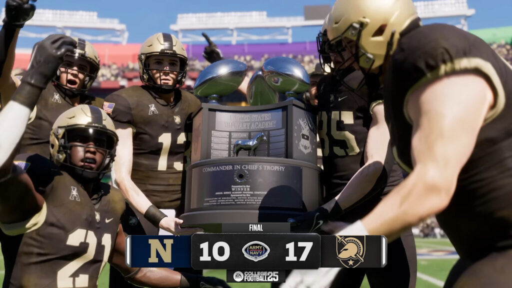 College Football 25 August 29 title update: Complete patch notes