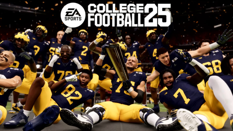 College Football 25 Recruiting Tips: Hard Sell or Send the House? cover image