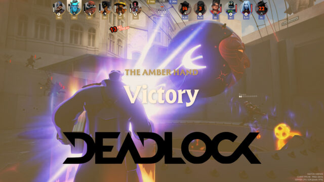 What genre of game is Deadlock? preview image