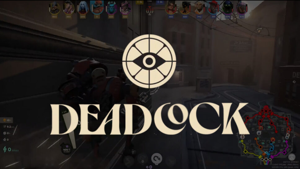 How Stamina works in Deadlock cover image