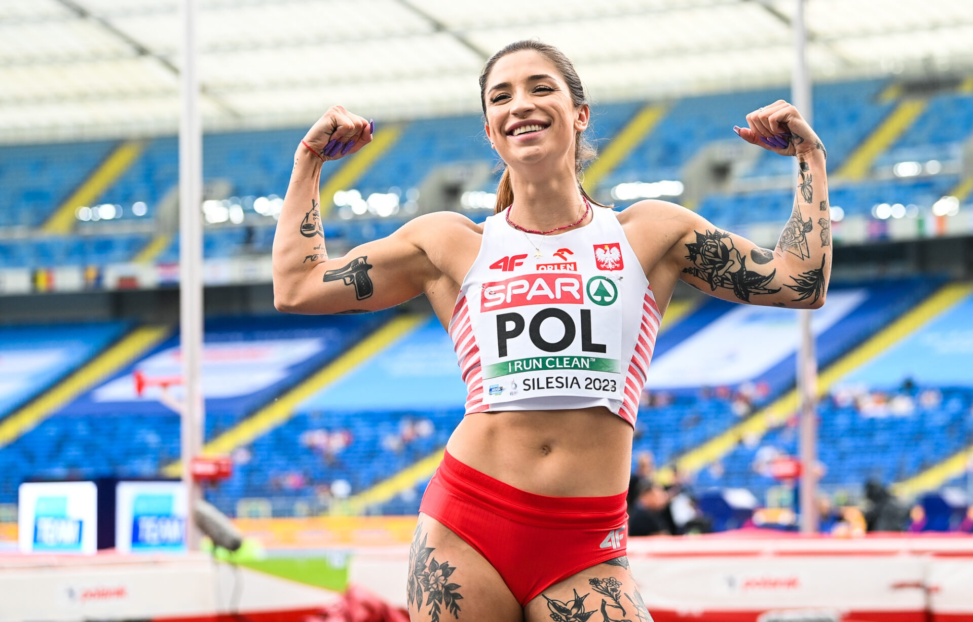 IShowSpeed to race Olympic sprinter, Ewa Swoboda: Date and more