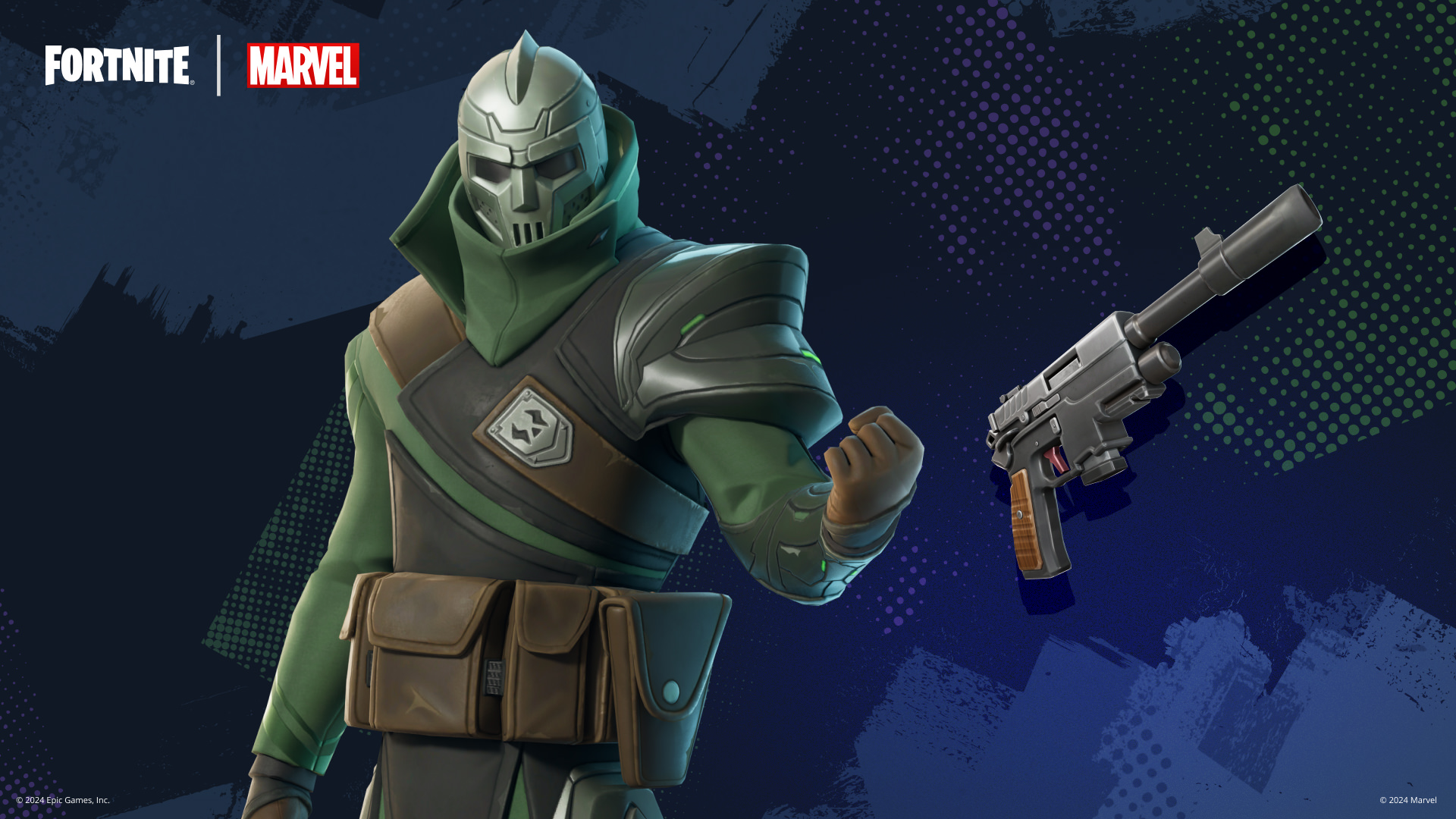 Fortnite patch notes for Chapter 5 Season 4: Absolute Doom