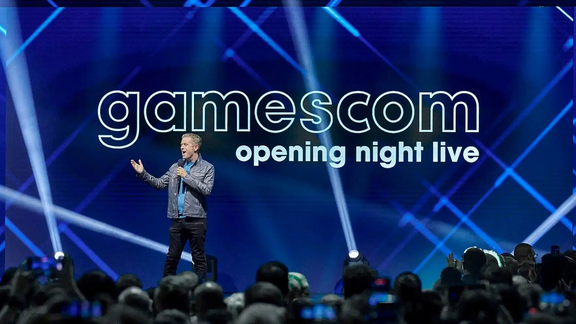 Все, что было показано на gamescom Opening Night Live 2024