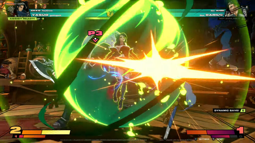 Gameplay screenshot featuring Ahri (Image via Riot Games)