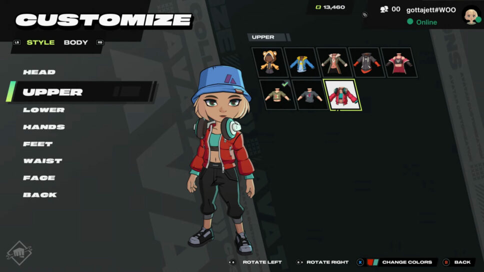 How to customize your 2XKO avatar cover image