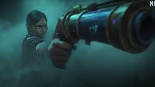 Arcane Season 2 Trailer shows Sevika’s return preview image