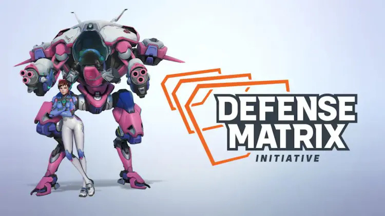 SMS Protect is a part of the game's Defense Matrix initiative (Image via Blizzard Entertainment)