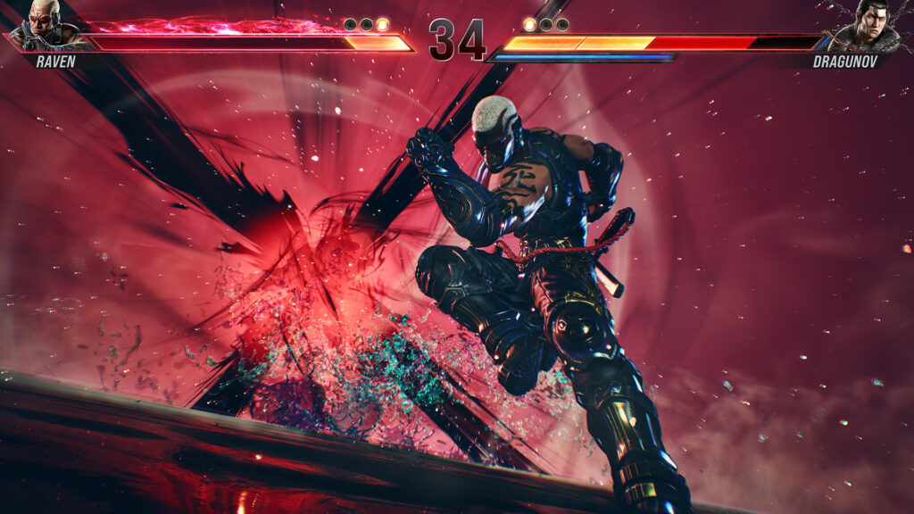 TEKKEN 8 screenshot (Image via Bandai Namco Entertainment Inc.)