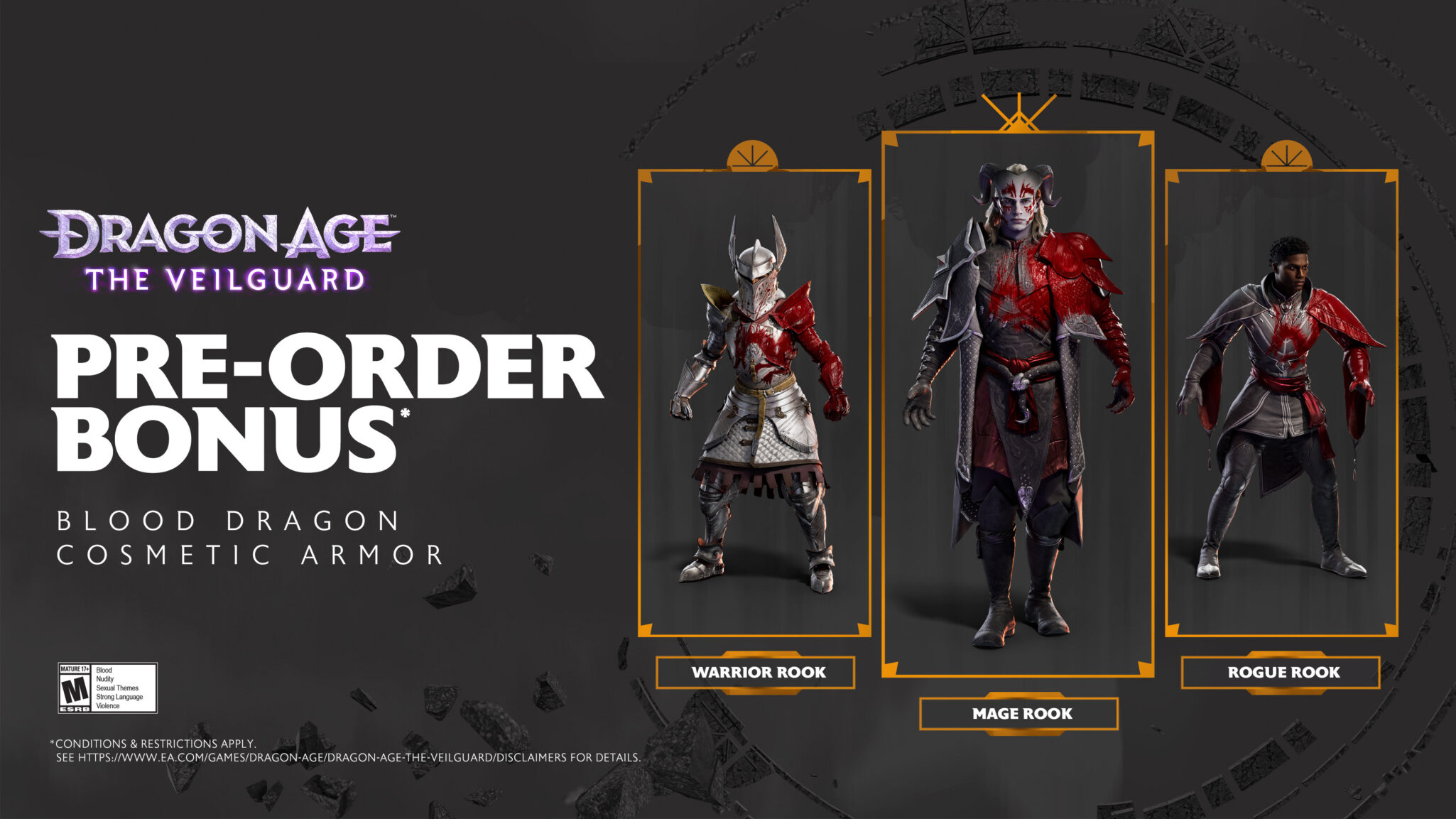 Dragon Age The Veilguard release date and countdown