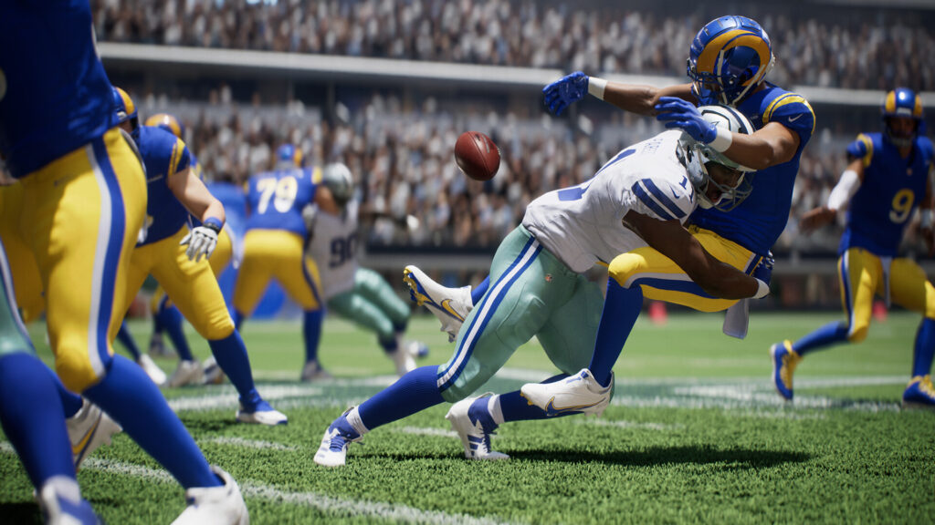 Madden NFL 25 release date, countdown, and launch time | esports.gg