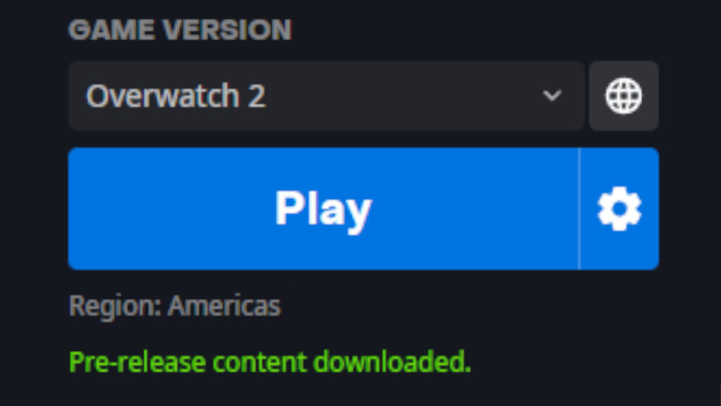 How to pre-download Overwatch 2 Season 12