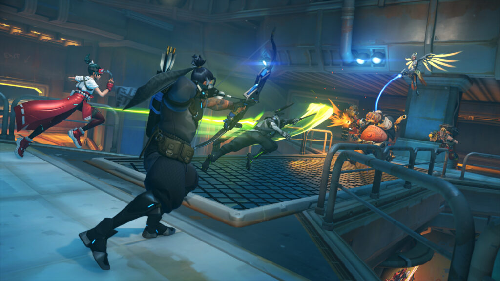 Overwatch 2 Flashpoint mode gets long-awaited speed boost