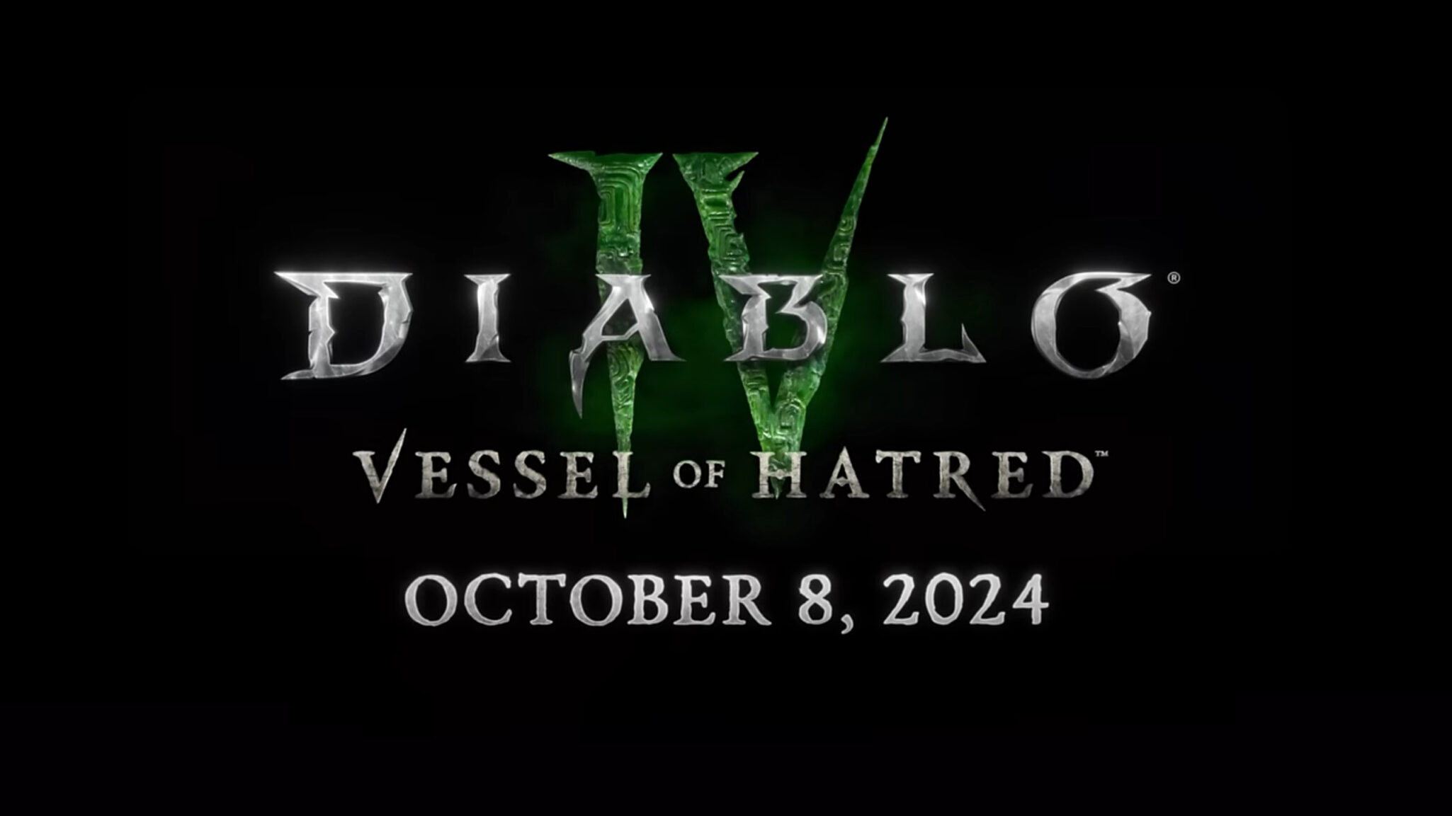 Diablo 4 Vessel of Hatred release date, countdown, and features