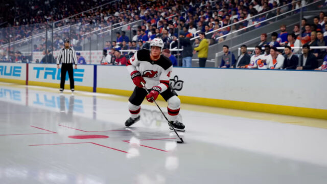 Will NHL 25 have Crossplay? preview image