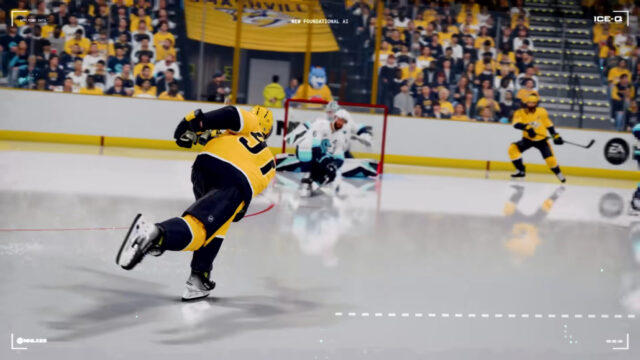 NHL 25 release date, early access and countdown preview image