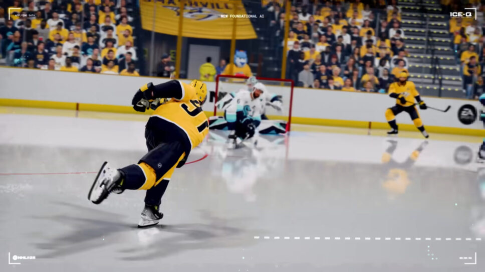 NHL 25 release date, early access and countdown