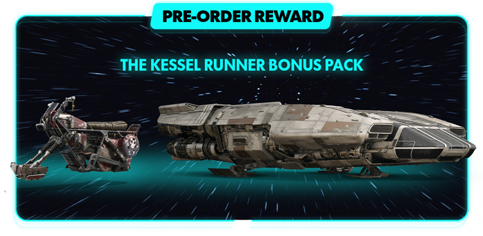 All Star Wars Outlaws pre-order bonuses