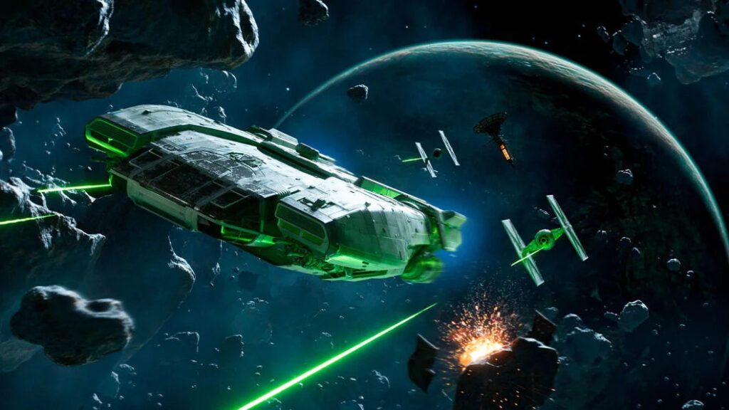 Star Wars Outlaws screenshot (Image via Massive Entertainment and Ubisoft)