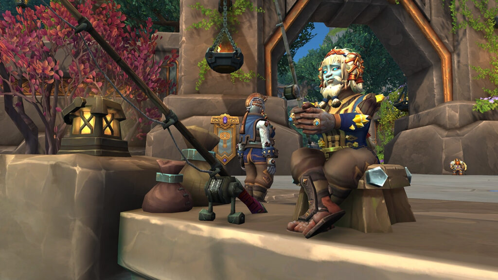 Earthen screenshot (Image via Blizzard Entertainment)