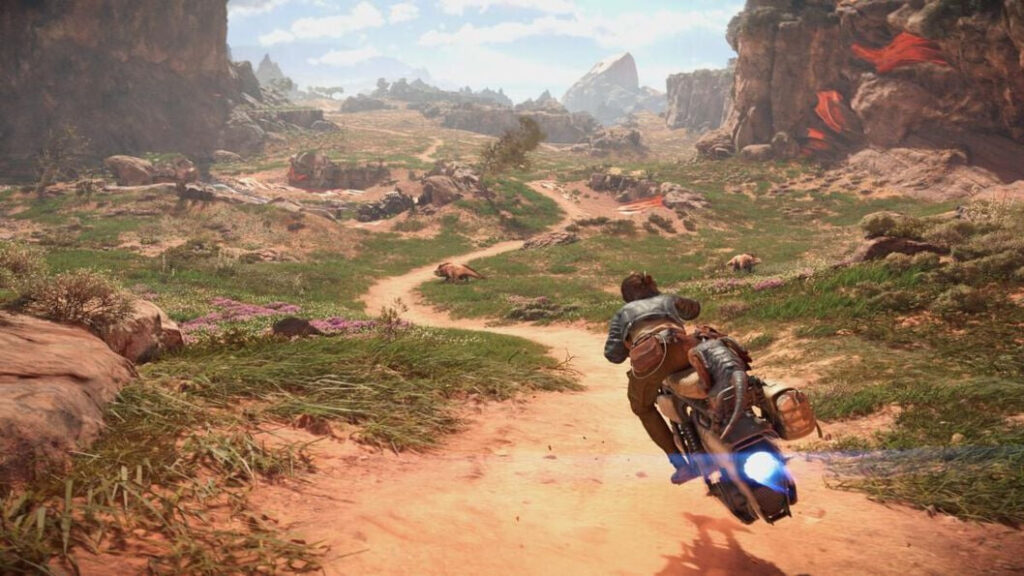 Screenshot of Star Wars Outlaws (Image via Massive Entertainment and Ubisoft)