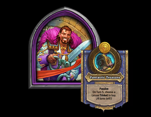 Hearthstone Battlegrounds Season 8 release date, Trinkets, rewards, and more