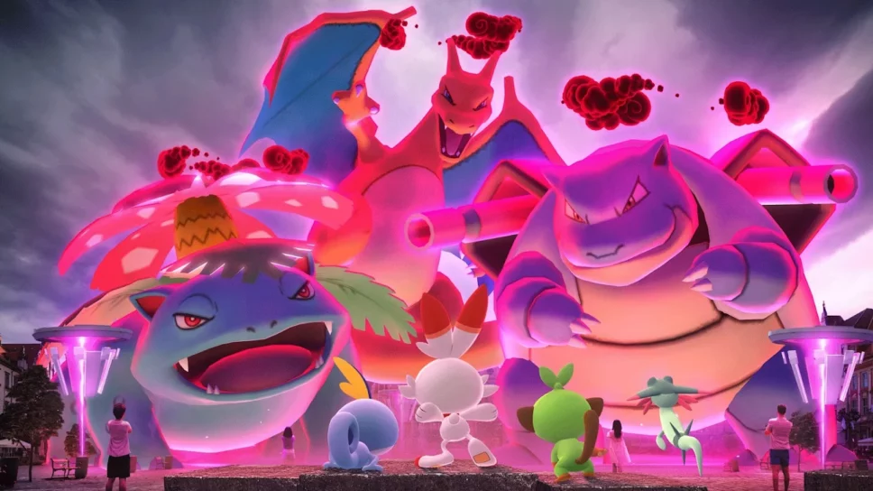 Pokémon GO Max Out: Spawns, events and more cover image