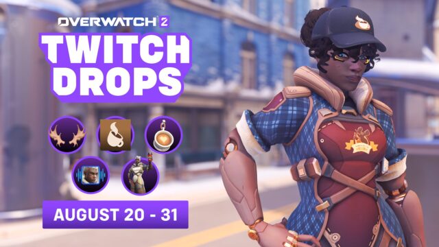 All Overwatch 2 Season 12 Twitch Drops preview image