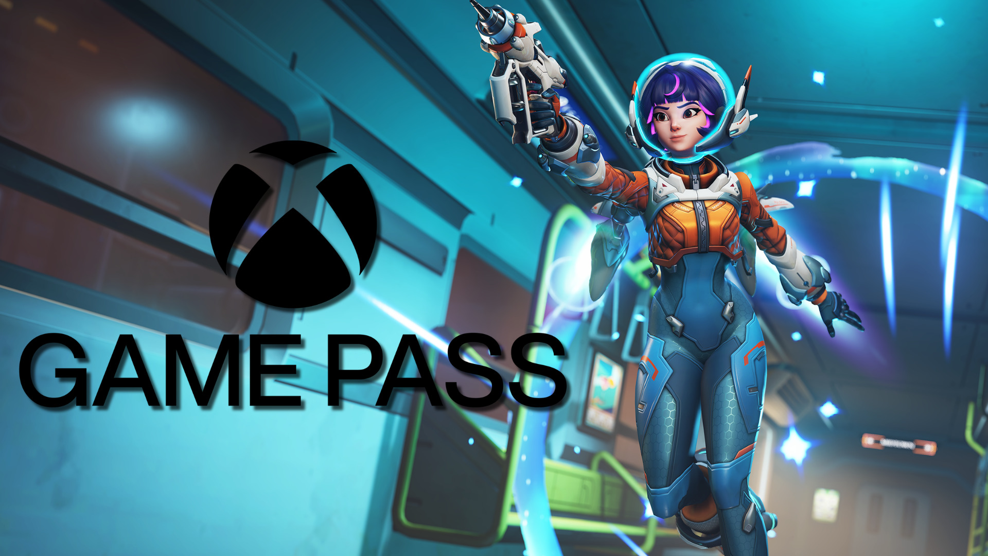 Overwatch 2 is coming to Xbox Game Pass