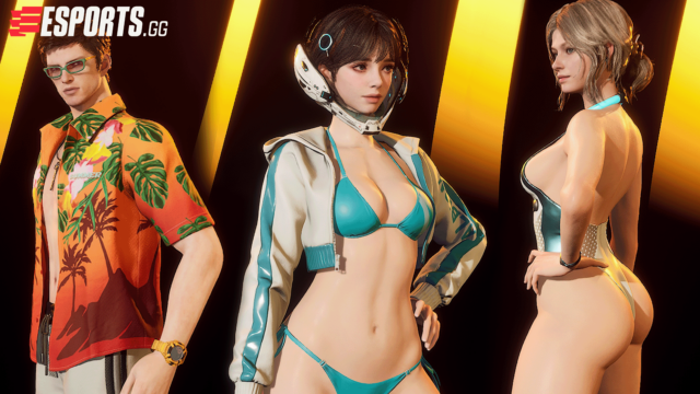 Summer skin cosmetics hit The First Descendant ft. Valby & Viessa preview image