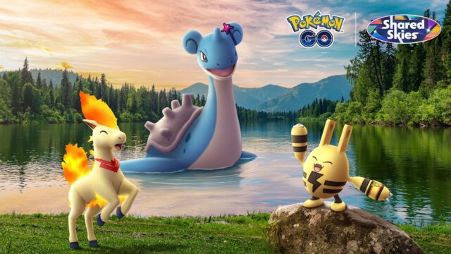 Complete Global Challenges in the Pokémon GO Triumph Together event preview image