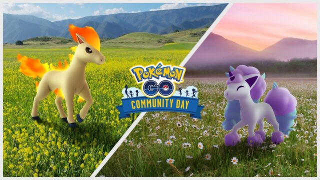 Ponyta Pokémon GO Community Day: Tips, tricks & 100% IV preview image