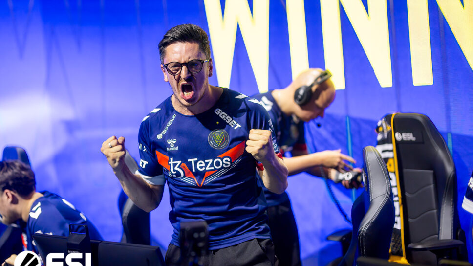 Vitality wins the IEM Cologne 2024 finals over NaVi cover image