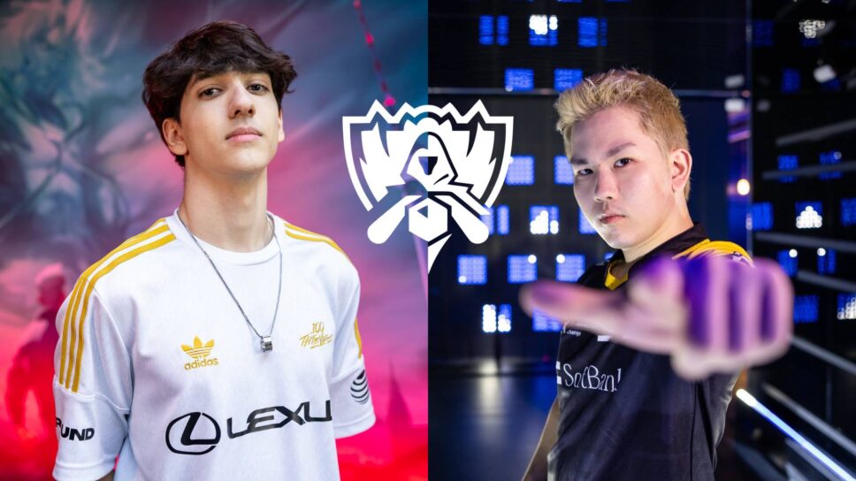 LoL Worlds 2024: SHG vs 100T: A destruction machine cover image