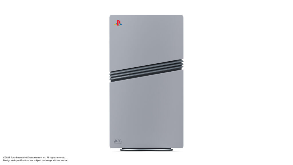 Sony unveils stunning PlayStation 30th Anniversary Collection