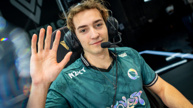 FlyQuest Busio: “We just, like, really griefed it. It was pretty bad.” preview image