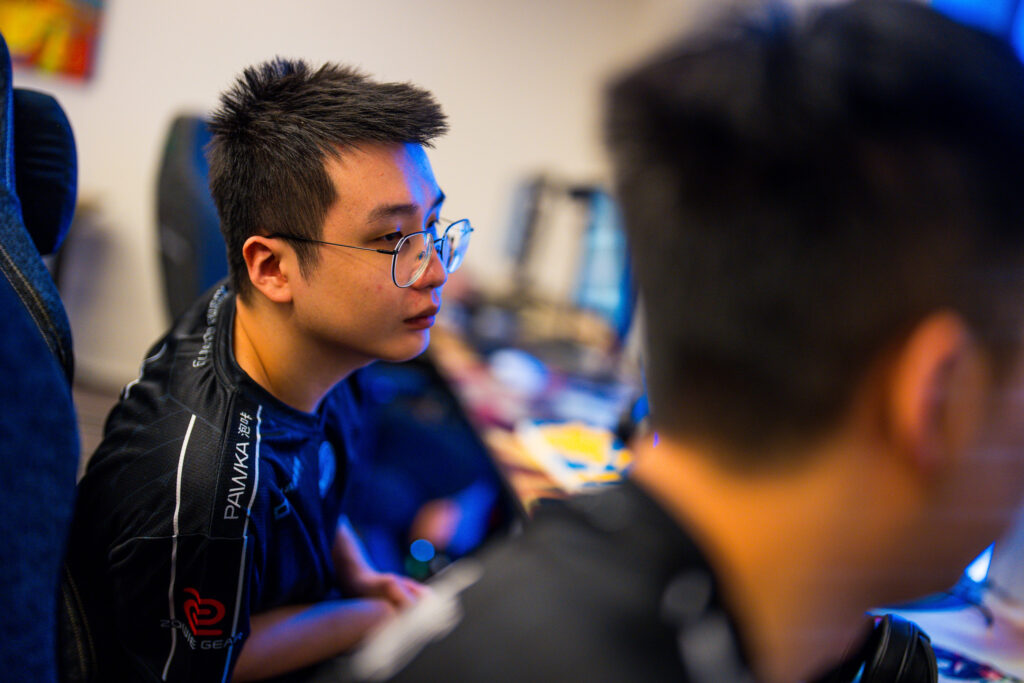 Xtreme Gaming is the last remaining Chinese team at TI13