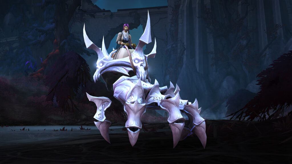 Hand of Reshkigaal (Image via Blizzard Entertainment)