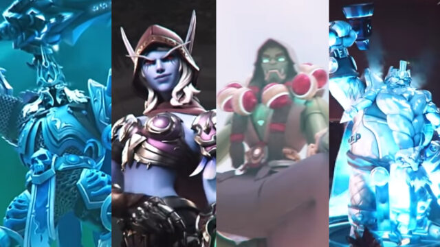 All Overwatch 2 World of Warcraft skins and how to unlock them preview image