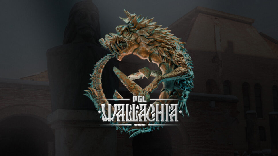 Вот все команды, приглашенные на PGL Wallachia S2.