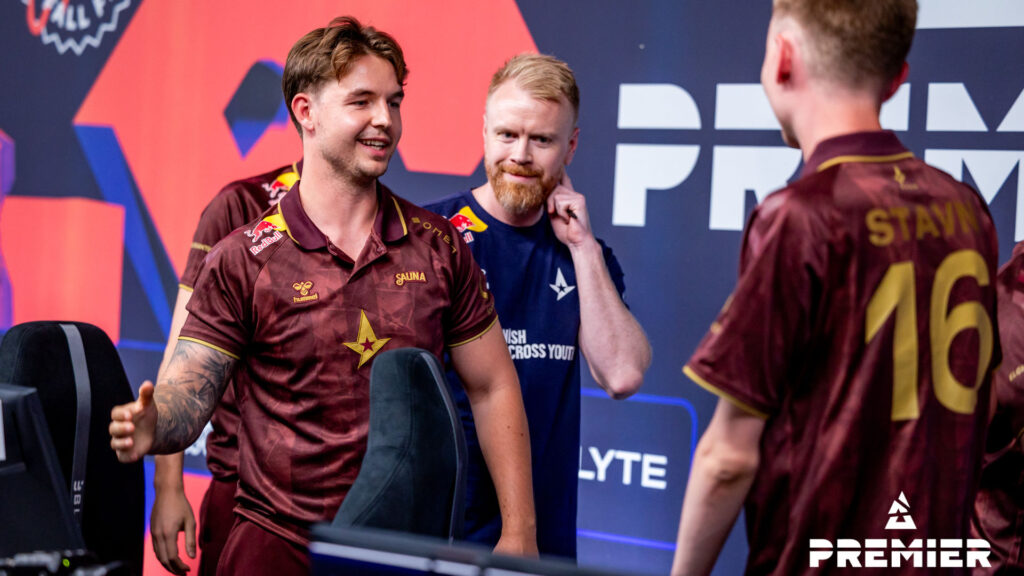 Vitality vs Astralis at BLAST Premier Fall Final 2024: Live score, stream, and more